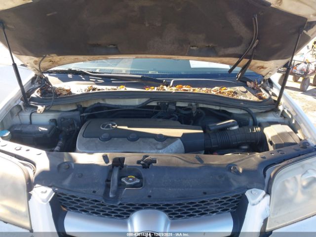 2004 ACURA MDX 2HNYD18264H503501 Photo 9