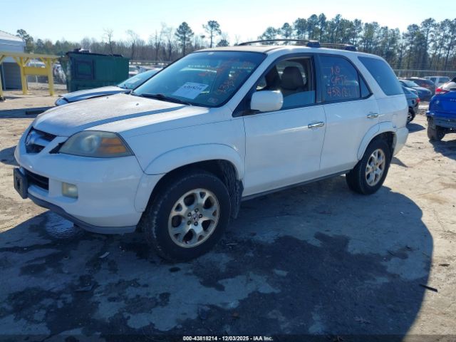 2004 ACURA MDX 2HNYD18264H503501 Photo 1
