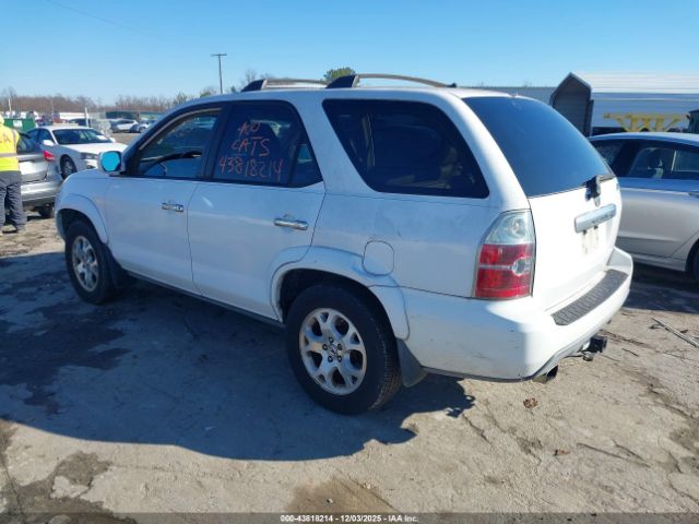 2004 ACURA MDX 2HNYD18264H503501 Photo 2