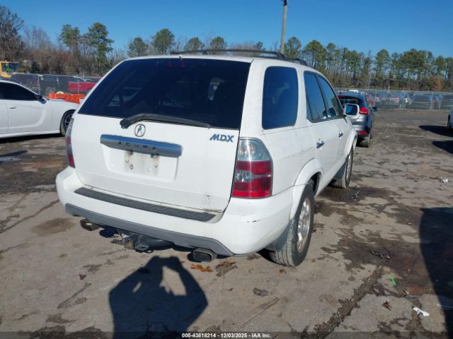 2004 ACURA MDX 2HNYD18264H503501 Photo 3