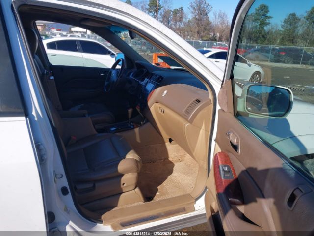 2004 ACURA MDX 2HNYD18264H503501 Photo 4