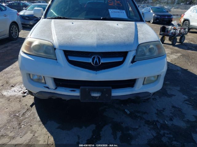 2004 ACURA MDX 2HNYD18264H503501 Photo 5