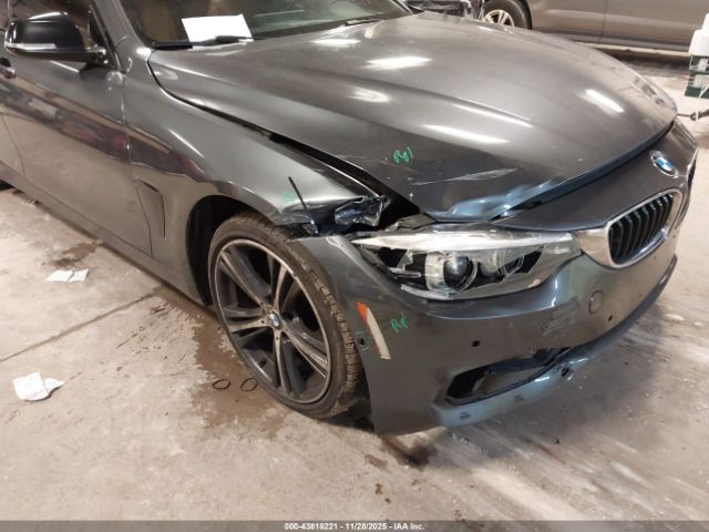 2018 BMW 430I GRAN COUPE WBA4J3C58JBG94837 Photo 5