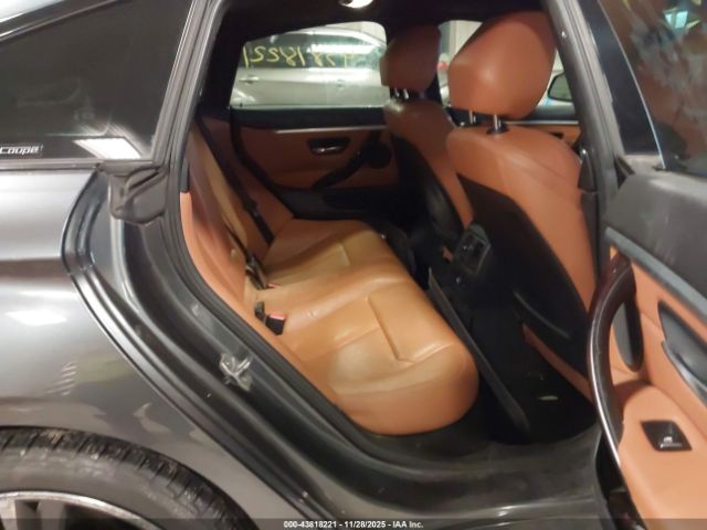 2018 BMW 430I GRAN COUPE WBA4J3C58JBG94837 Photo 7