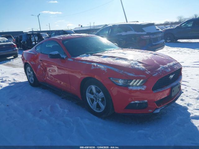 2017 FORD MUSTANG 1FA6P8AM7H5219130