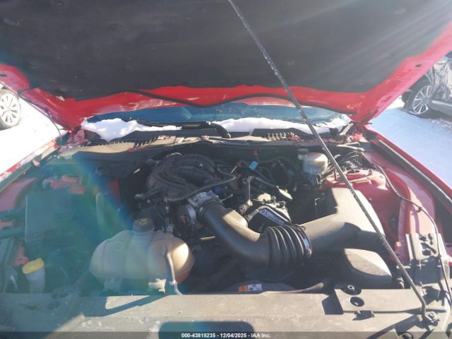 2017 FORD MUSTANG 1FA6P8AM7H5219130 Photo 9