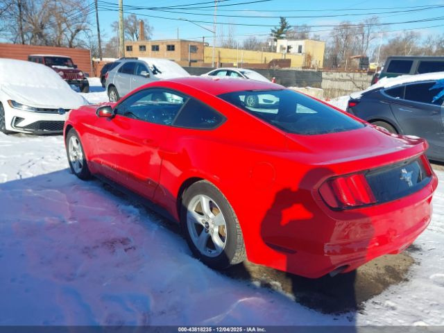 2017 FORD MUSTANG 1FA6P8AM7H5219130 Photo 2