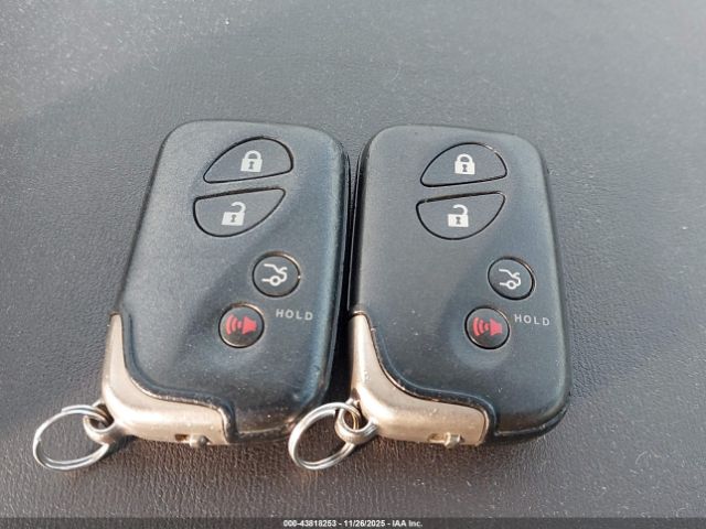 2010 LEXUS HS 250H JTHBB1BA2A2010127 Photo 10