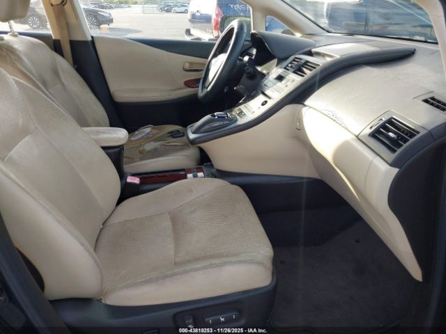 2010 LEXUS HS 250H JTHBB1BA2A2010127 Photo 4