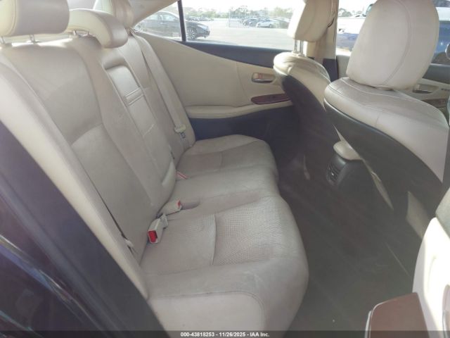 2010 LEXUS HS 250H JTHBB1BA2A2010127 Photo 7