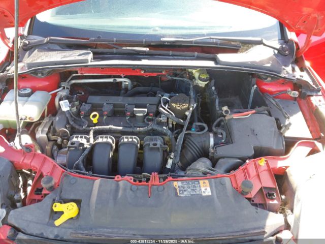 2014 FORD FOCUS 1FADP3F25EL341493 Photo 9