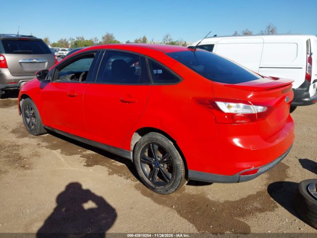 2014 FORD FOCUS 1FADP3F25EL341493 Photo 2