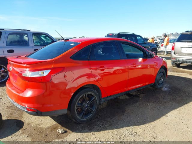 2014 FORD FOCUS 1FADP3F25EL341493 Photo 3