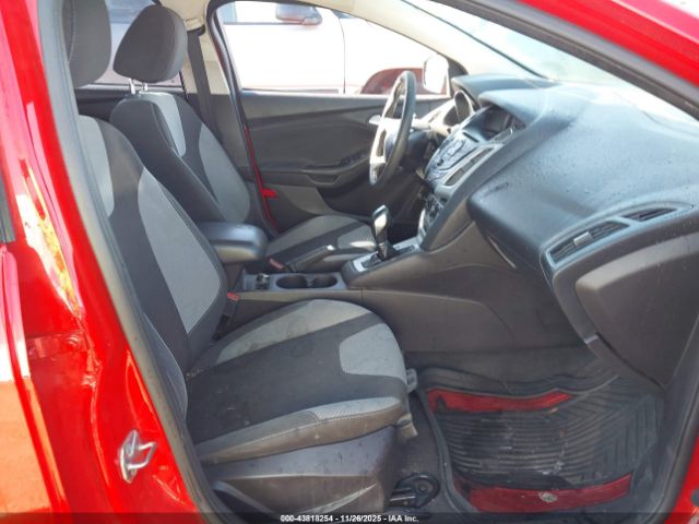 2014 FORD FOCUS 1FADP3F25EL341493 Photo 4