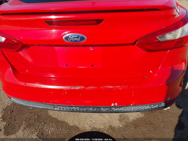 2014 FORD FOCUS 1FADP3F25EL341493 Photo 5