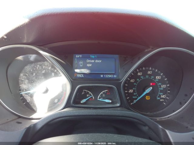 2014 FORD FOCUS 1FADP3F25EL341493 Photo 6