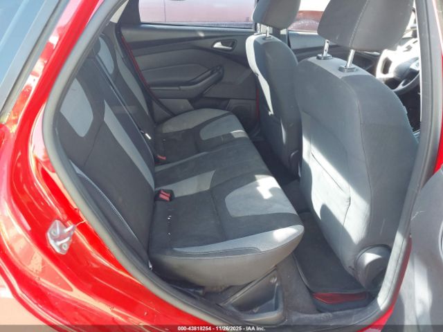 2014 FORD FOCUS 1FADP3F25EL341493 Photo 7