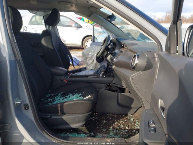 2021 NISSAN KICKS 3N1CP5CV1ML537257 Photo 4