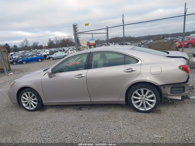 Продажа на аукционе авто 2009 Lexus Es 350, vin: JTHBJ46G692323874, номер лота: 43818260