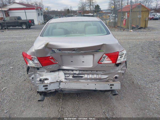 Продажа на аукционе авто 2009 Lexus Es 350, vin: JTHBJ46G692323874, номер лота: 43818260