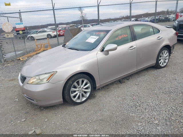 Продажа на аукционе авто 2009 Lexus Es 350, vin: JTHBJ46G692323874, номер лота: 43818260