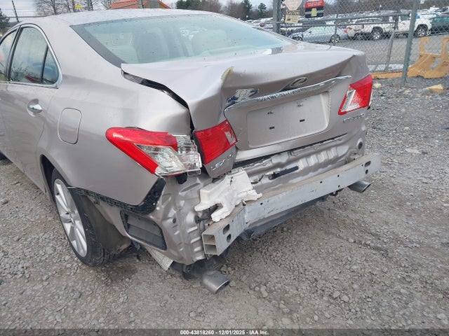 Продажа на аукционе авто 2009 Lexus Es 350, vin: JTHBJ46G692323874, номер лота: 43818260