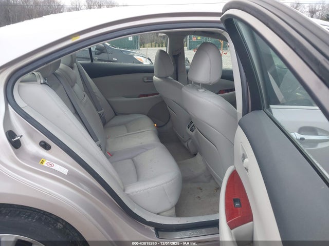 Продажа на аукционе авто 2009 Lexus Es 350, vin: JTHBJ46G692323874, номер лота: 43818260