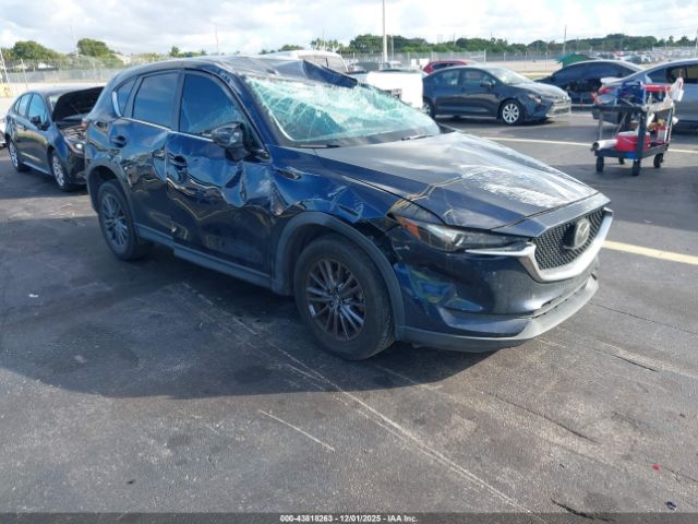 2019 MAZDA CX-5 JM3KFACM0K1593813