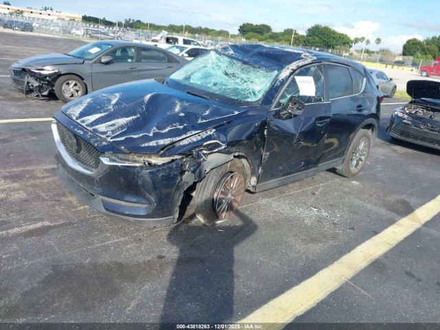 2019 MAZDA CX-5 JM3KFACM0K1593813 Photo 1