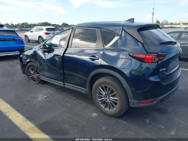 2019 MAZDA CX-5 JM3KFACM0K1593813 Photo 2