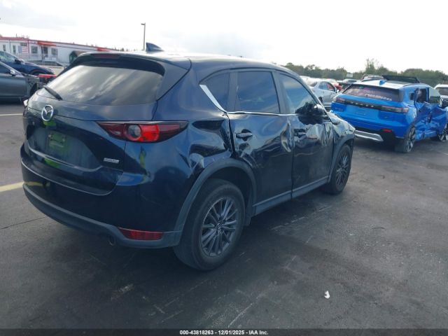 2019 MAZDA CX-5 JM3KFACM0K1593813 Photo 3