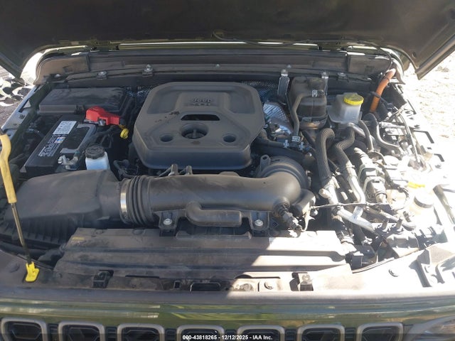 2024 JEEP WRANGLER 4XE 1C4RJXN63RW255276 Photo 9