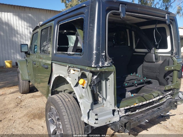 1C4RJXN63RW255276 Jeep Wrangler 4xe Sport S 4xe