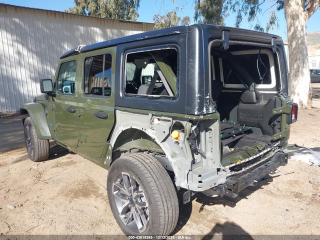 2024 JEEP WRANGLER 4XE 1C4RJXN63RW255276 Photo 2