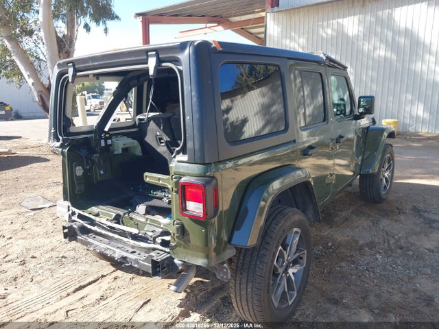 2024 JEEP WRANGLER 4XE 1C4RJXN63RW255276 Photo 3