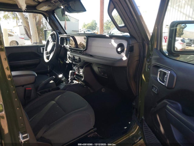 2024 JEEP WRANGLER 4XE 1C4RJXN63RW255276 Photo 4