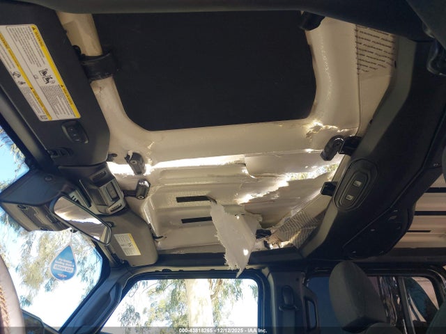 2024 JEEP WRANGLER 4XE 1C4RJXN63RW255276 Photo 5