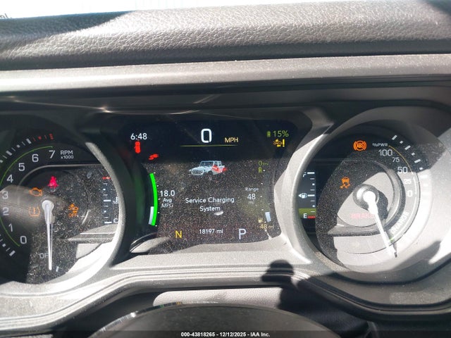 2024 JEEP WRANGLER 4XE 1C4RJXN63RW255276 Photo 6