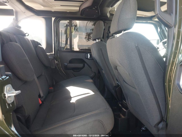 2024 JEEP WRANGLER 4XE 1C4RJXN63RW255276 Photo 7