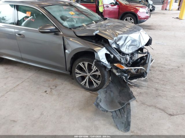 2021 VOLKSWAGEN PASSAT 1VWSA7A35MC001461 Photo 5