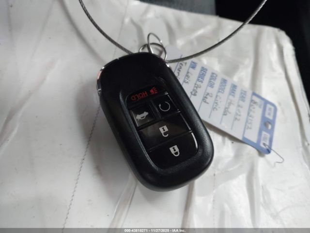2022 HONDA CIVIC 2HGFE1F73NH303963 Photo 10