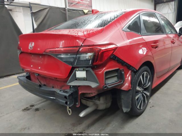 2022 HONDA CIVIC 2HGFE1F73NH303963 Photo 5