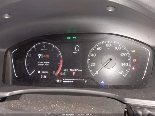 2022 HONDA CIVIC 2HGFE1F73NH303963 Photo 6