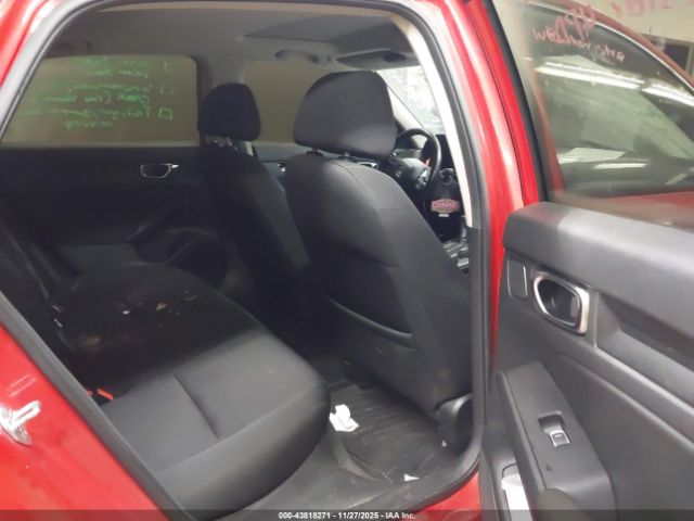 2022 HONDA CIVIC 2HGFE1F73NH303963 Photo 7