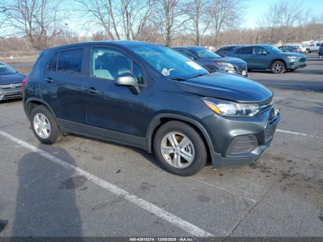 2019 CHEVROLET TRAX 3GNCJKSB2KL232682