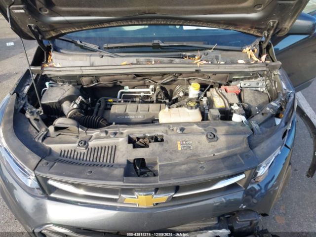 2019 CHEVROLET TRAX 3GNCJKSB2KL232682 Photo 9