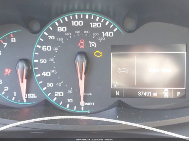 2019 CHEVROLET TRAX 3GNCJKSB2KL232682 Photo 6