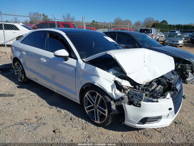 2020 AUDI A3 WAUAUGFF3LA101526