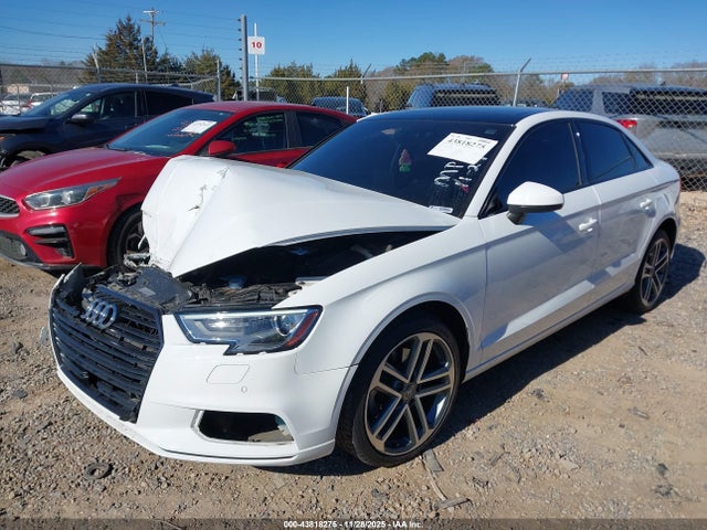 2020 AUDI A3 WAUAUGFF3LA101526 Photo 1