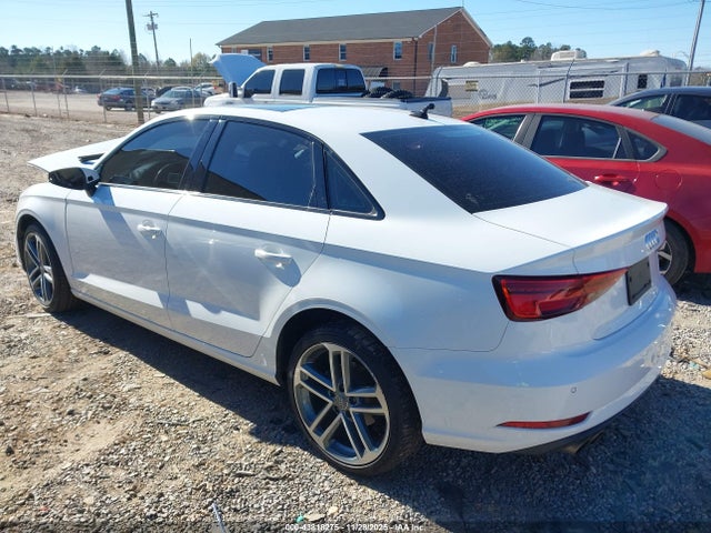 2020 AUDI A3 WAUAUGFF3LA101526 Photo 2